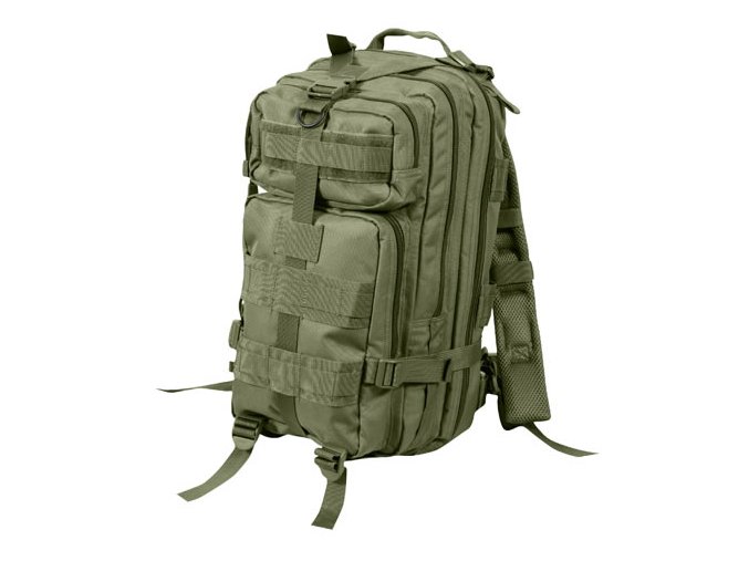Batoh ASSAULT I MEDIUM TRANSPORT ZELENÝ