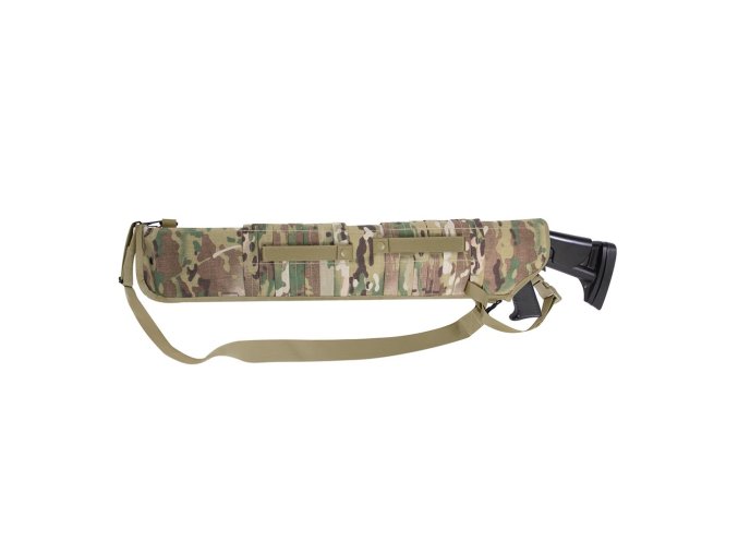 Pouzdro na brokovnici MOLLE přes rameno MULTICAM