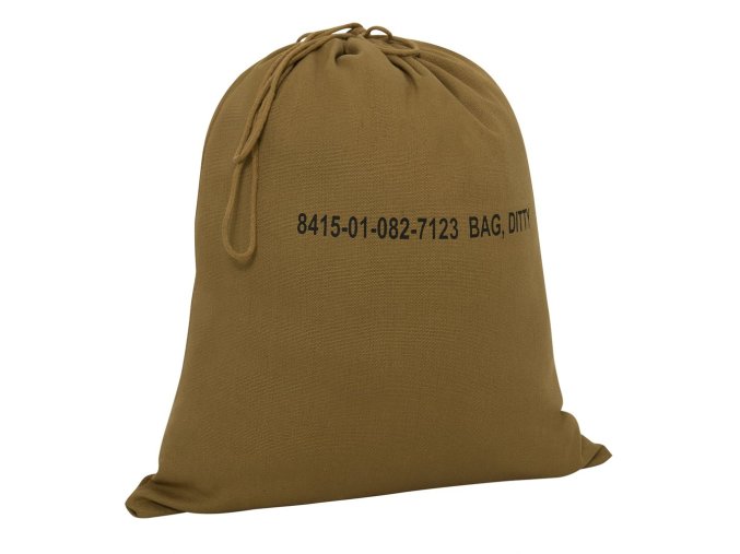 Pytel na prádlo U.S. COYOTE BROWN