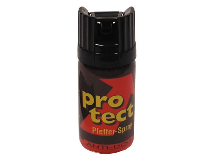 Sprej pepřový AEROSOL 40 ml