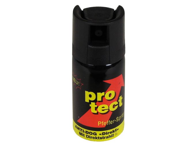 Sprej pepřový PŘÍMÁ STŘELA 40 ml