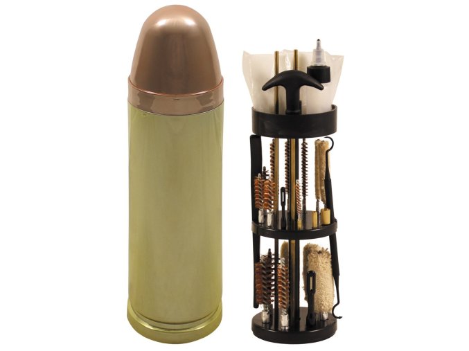 Čištění pro zbraně BULLET sada