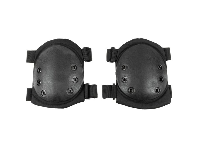 Chrániče kolenní MFH ČERNÉ