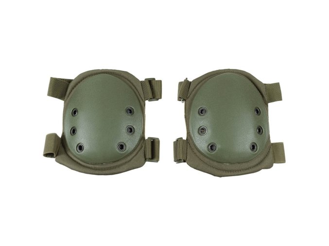 Chrániče kolenní MFH ZELENÉ