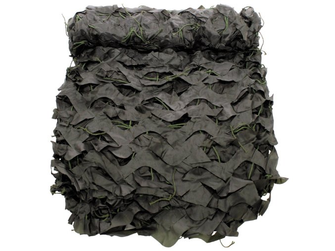 Síť maskovací BASIC 3 x 2 m ZELENÁ