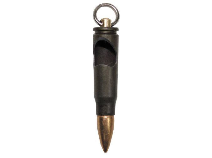 Přívěšek na klíče / otvírák na lahve patrona AK-47