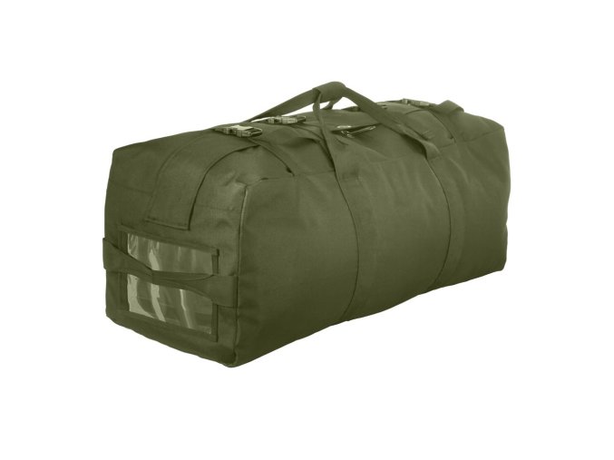 Taška cestovní GI ENHANCED ZELENÁ