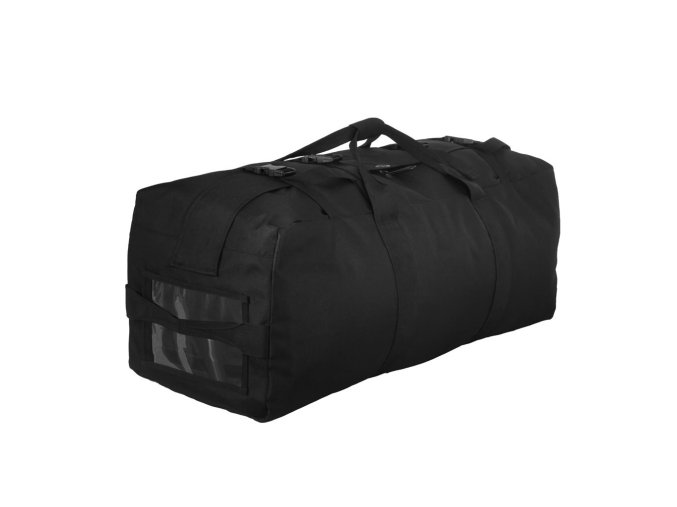 Taška cestovní GI ENHANCED ČERNÁ