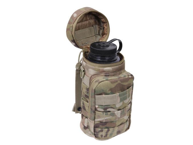 Obal MOLLE na láhev MULTICAM®