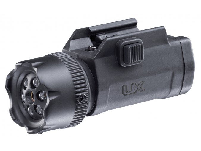 Laser LED svítilna UX LLM 1