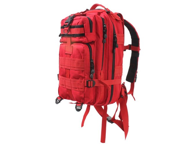 Batoh ASSAULT I MEDIUM TRANSPORT ČERVENÝ