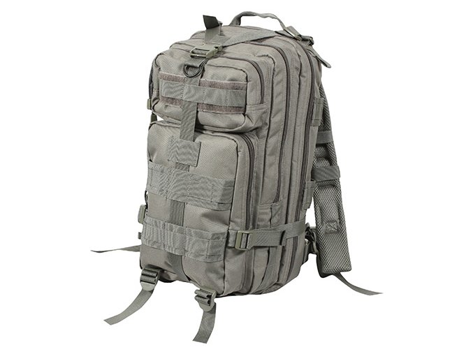 Batoh ASSAULT I MEDIUM TRANSPORT FOLIAGE