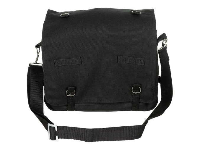 Taška / chlebník BW přes rameno velká ČERNÁ