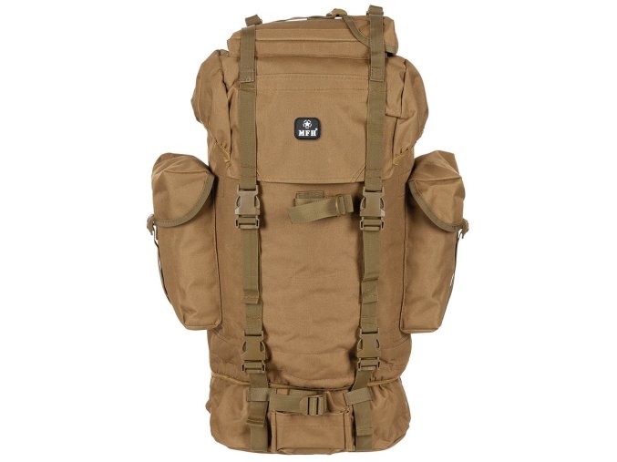 Batoh bojový BW 65l COYOTE