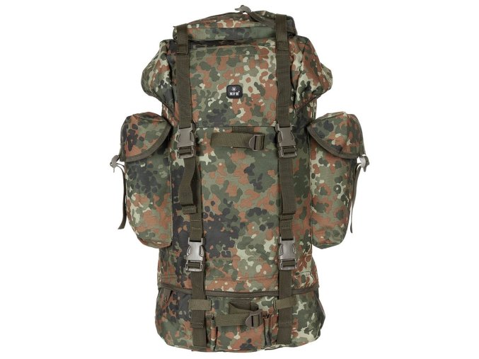 Batoh bojový BW 65l FLECKTARN