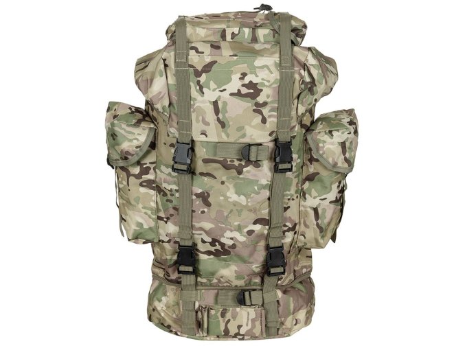 Batoh bojový BW 65l OPERATION CAMO