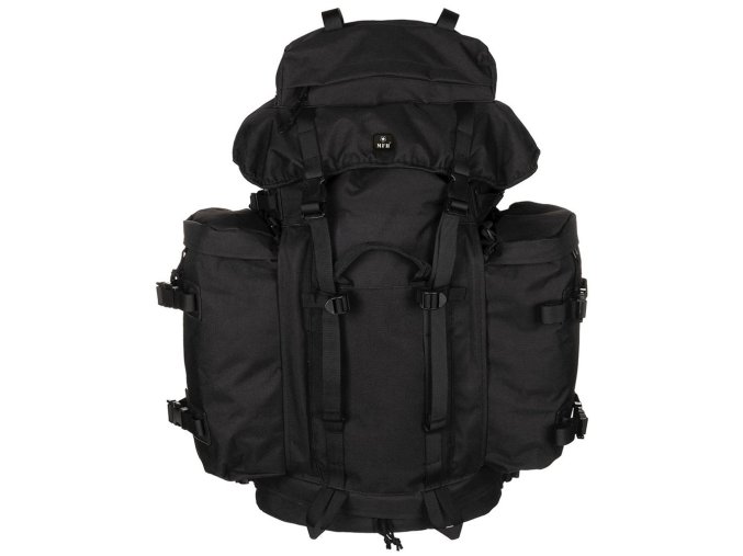 Batoh BW MOUNTAIN 80L ČERNÝ