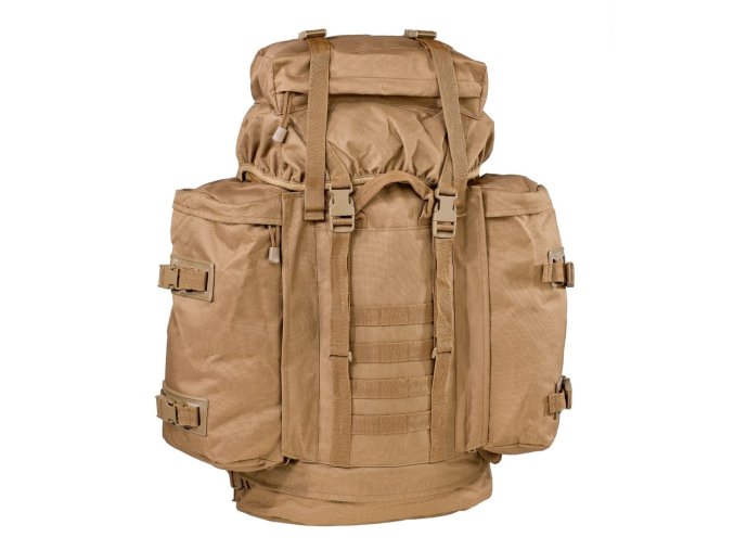 Batoh BW MOUNTAIN 80L COYOTE