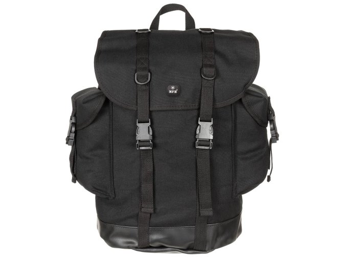 Batoh horský typ BW 30ltr. nový model ČERNÝ