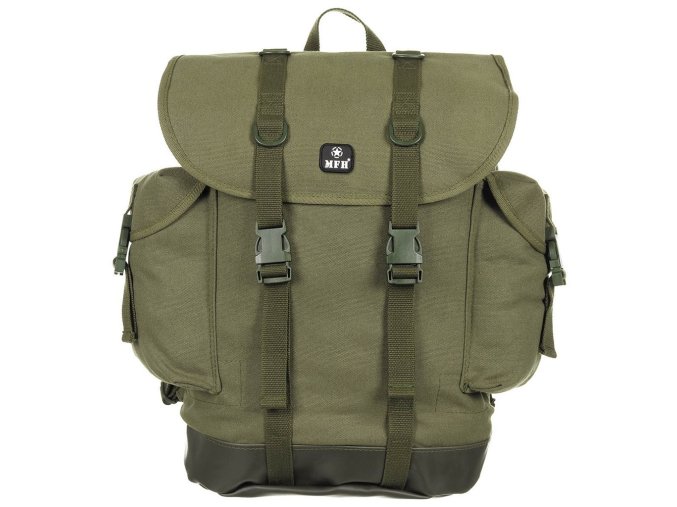 Batoh horský typ BW 30ltr. nový model ZELENÝ