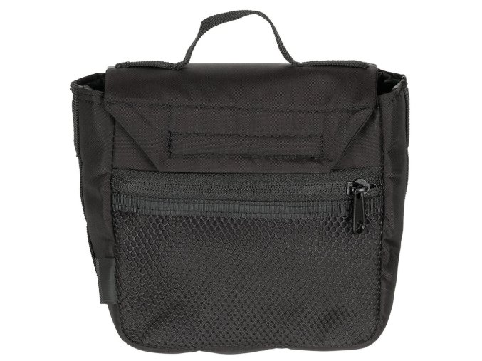 Pouzdro do batohu Mission II cordura ČERNÉ