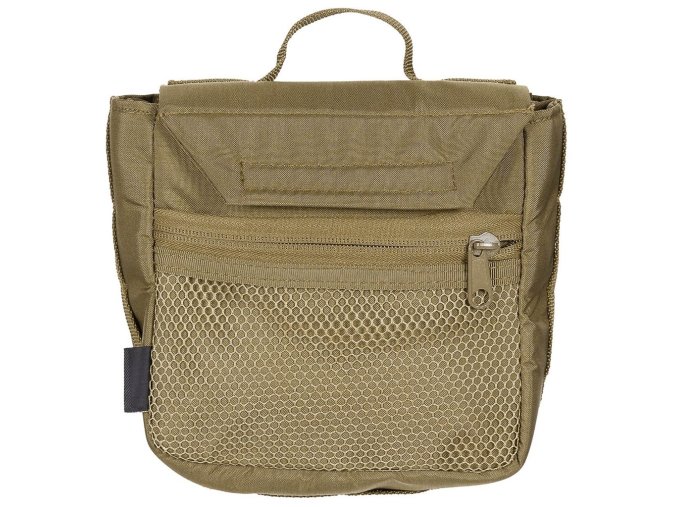 Pouzdro do batohu Mission II cordura COYOTE