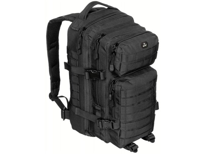 Batoh ASSAULT I malý 30 ltr. ČERNÝ
