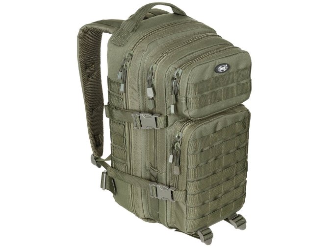 Batoh ASSAULT I malý 30 ltr. ZELENÝ