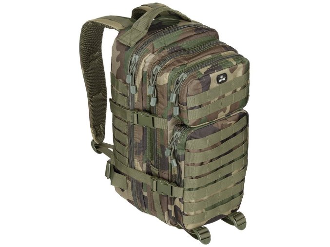 Batoh ASSAULT I malý 30 ltr. WOODLAND