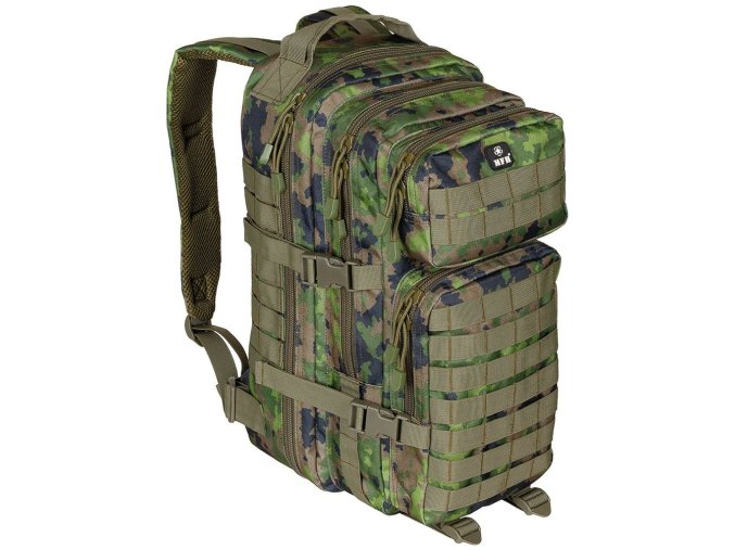 Batoh ASSAULT I malý 30 ltr. M05 tarn