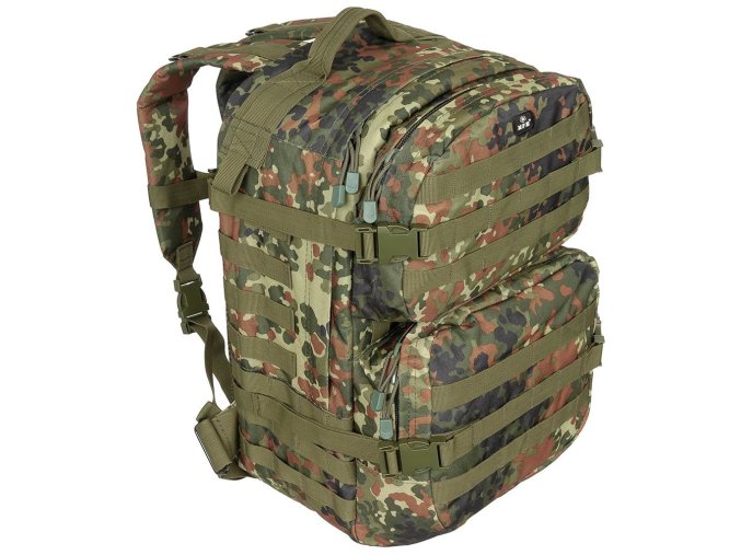Batoh ASSAULT II velký 40 ltr.FLECKTARN