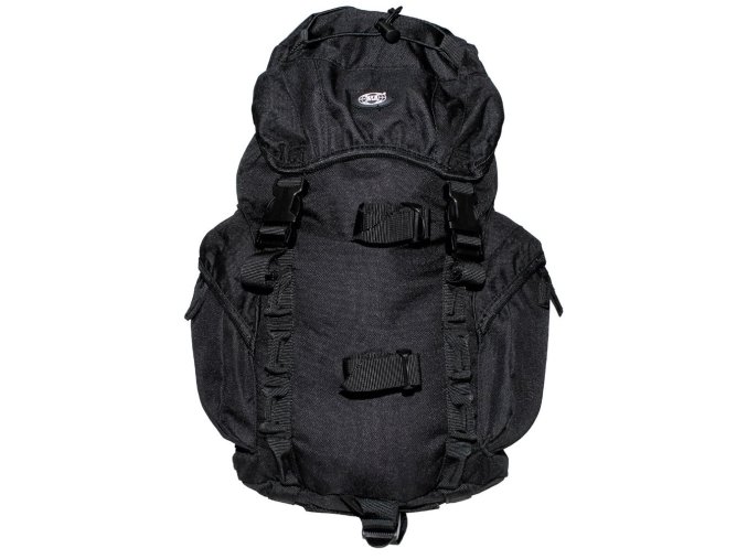 Batoh RECON 15L malý ČERNÝ