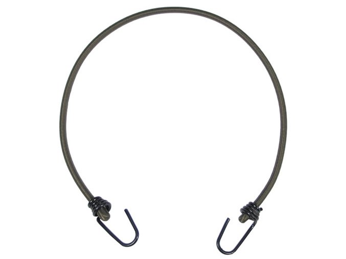 Gumicuk upínací 90 cm ZELENÝ