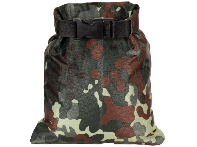 Vak vodotěsný malý rip-stop 1ltr. FLECKTARN