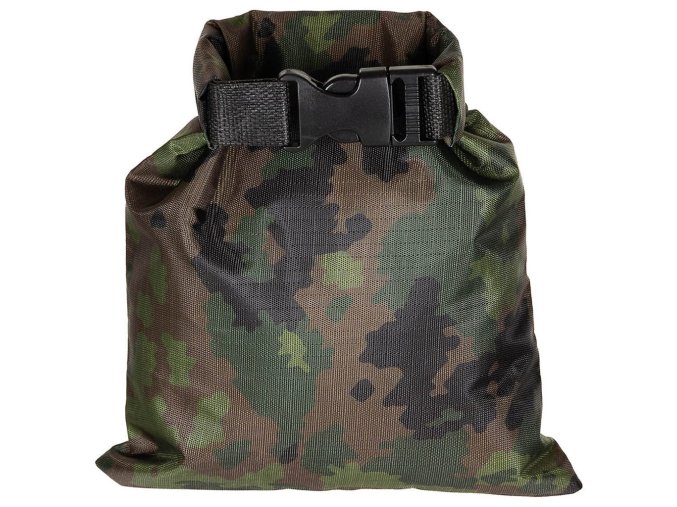 Vak vodotěsný malý rip-stop 1ltr. finský M05 tarn