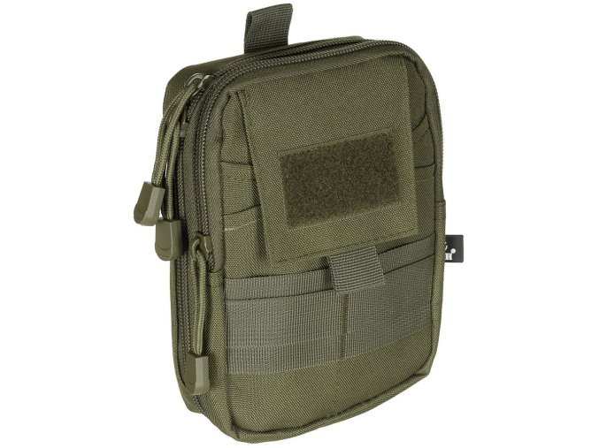 Pouzdro EDC Everyday Carry MOLLE ZELENÉ