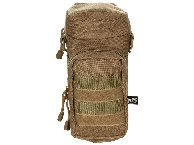 Kapsa velká MOLLE 11 x 25 cm COYOTE BROWN