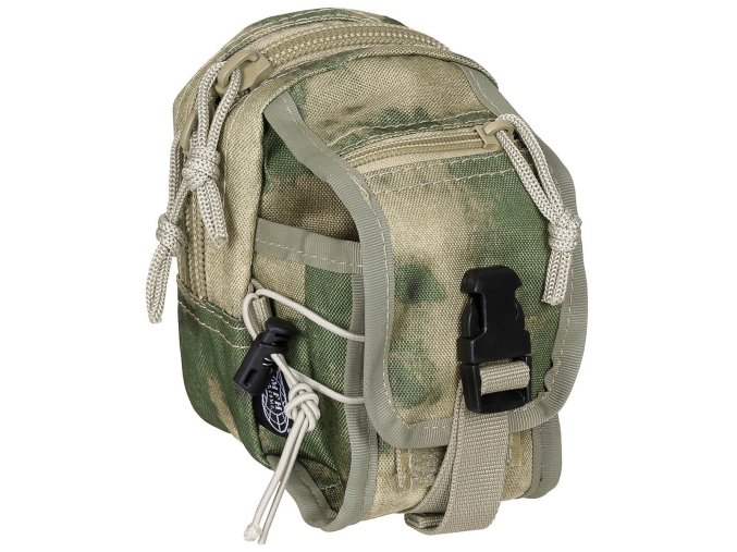 Kapsa na opasek MOLLE HDT-camo FG