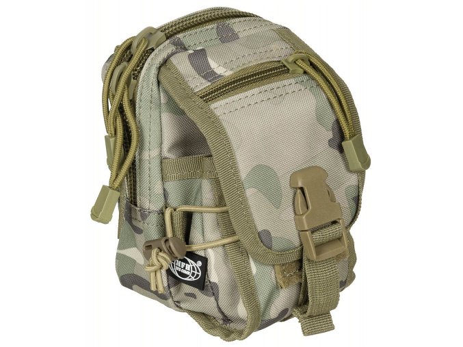 Kapsa na opasek MOLLE OPERATION CAMO
