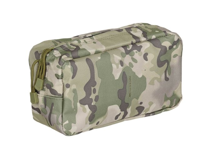 Pouzdro víceúčelové MOLLE velké OPERATION CAMO