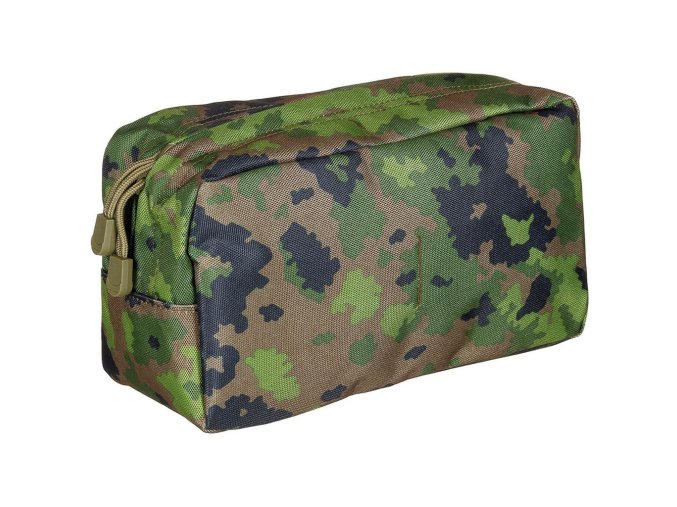 Pouzdro víceúčelové MOLLE velké finský M05 tarn