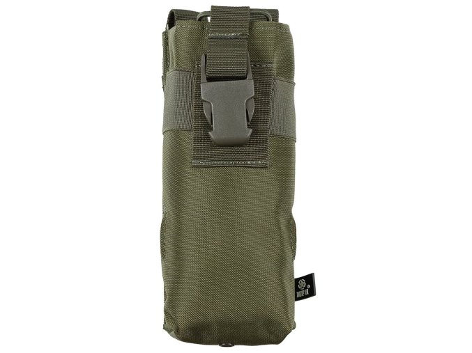 Pouzdro na vysílačku MOLLE ZELENÉ
