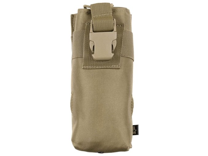 Pouzdro na vysílačku MOLLE COYOTE BROWN