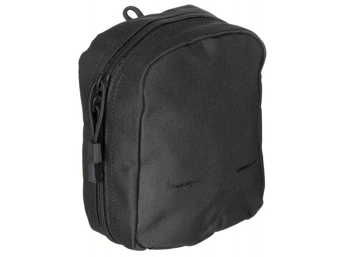 Pouzdro víceúčelové MOLLE malé 13x7x19cm ČERNÉ