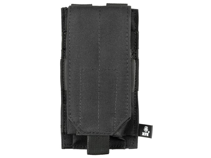 Sumka MOLLE na zásobník M4/M16 ČERNÁ