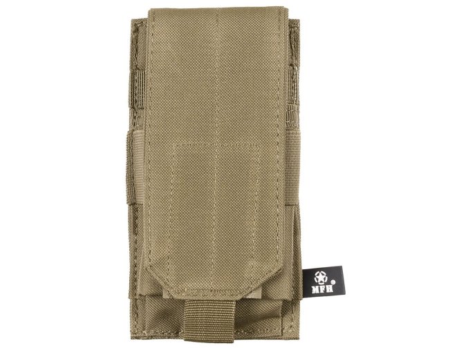 Sumka MOLLE na zásobník M4/M16 COYOTE BROWN
