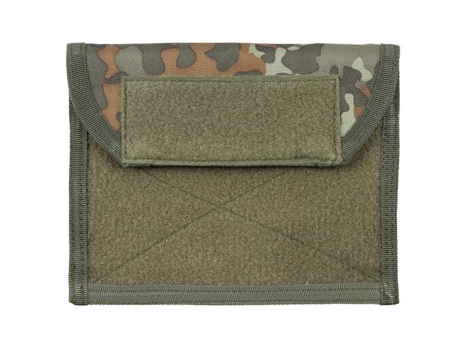 Pouzdro MOLLE náprsní na doklady FLECKTARN