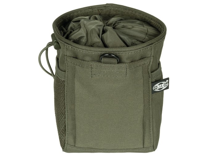 Pouzdro MOLLE pro prázdné zásobníky ZELENÉ
