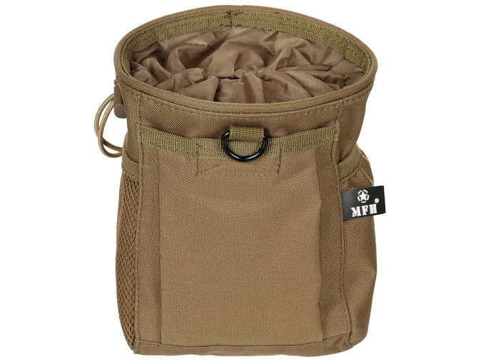 Pouzdro MOLLE pro prázdné zásobníky COYOTE BROWN