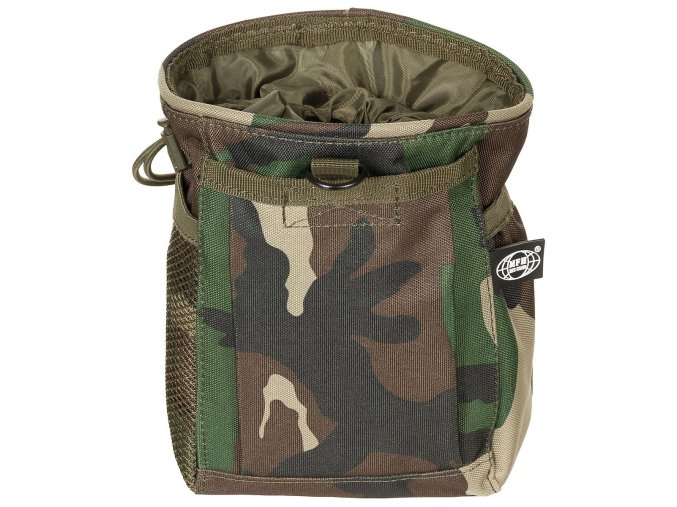 Pouzdro MOLLE pro prázdné zásobníky WOODLAND